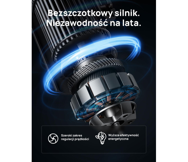 DREO Wentylator Nomad TF414 - 1518573 - zdjęcie 8